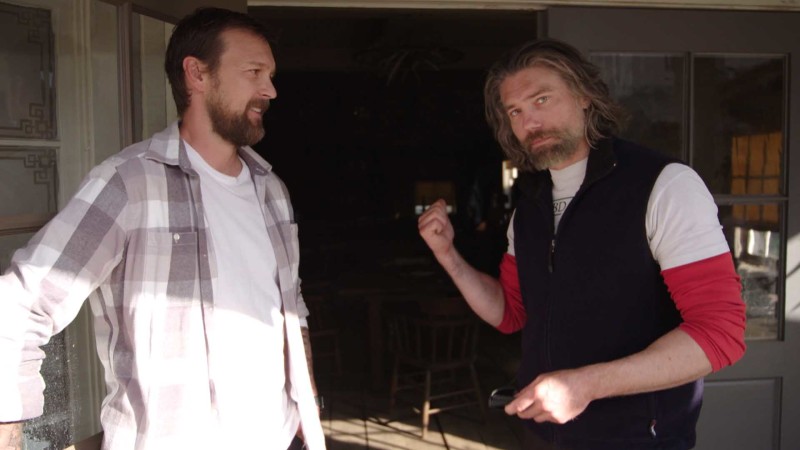 Set Tour With Anson Mount: Hell On Wheels