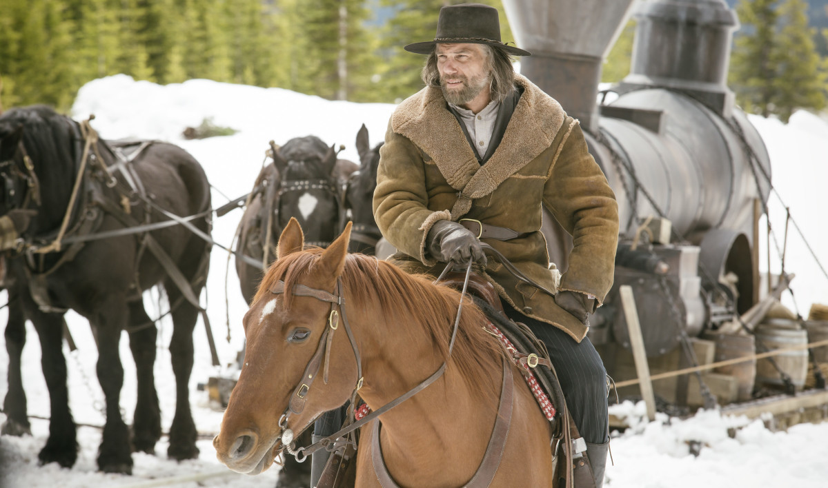 Photos – Get a First Look at <em>Hell on Wheels</em> Season 5