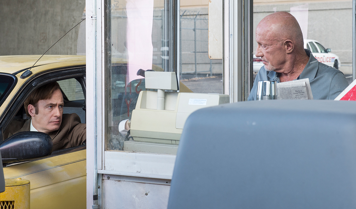 Vince Gilligan, Jonathan Banks on <em>MythBusters</em>; Pre-Order Season 1