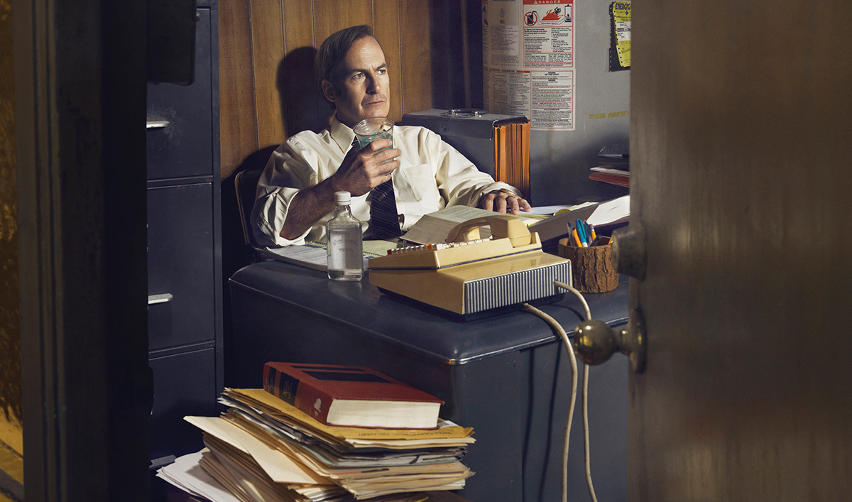 <em>Saul</em>-Inspired TV Tour; Tom Schnauz and Cast Tweet From First Filming Days