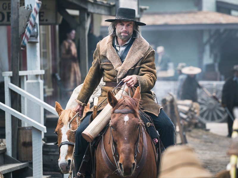 Hell on Wheels - AMC