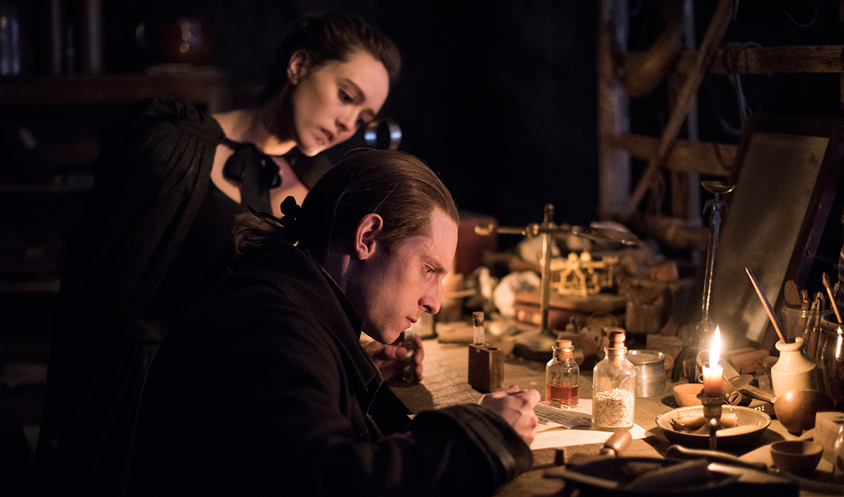 Jamie Bell Talks Acting; <em>TURN</em> Renewed for Third Season