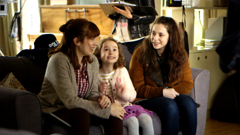 Family Matters: HUMANS