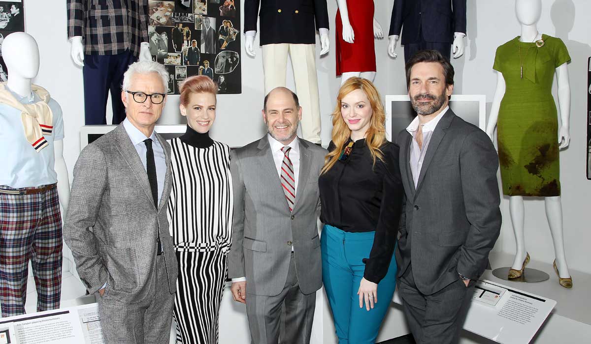 It’s Your Final Chance to Experience <em>Mad Men</em> at the Museum of the Moving Image