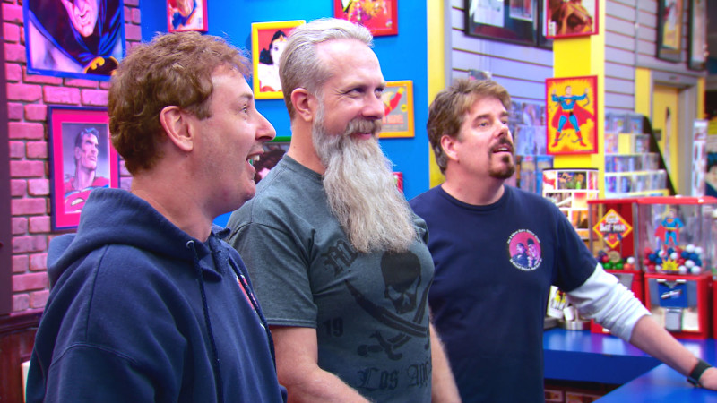 Sneak Peek: Episode 501: Comic Book Men: Wookiee Fever