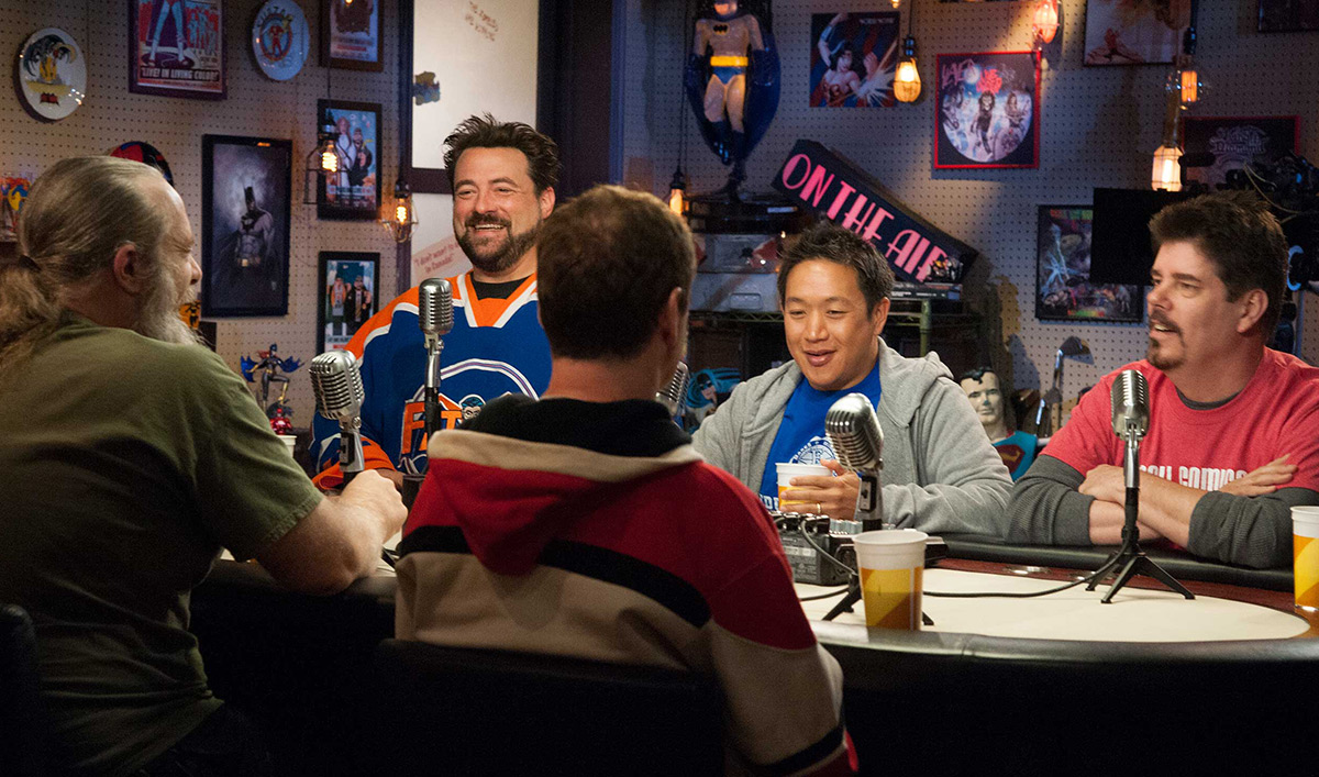 Blogs Comic Book Men Join Kevin Smith And The Cast On