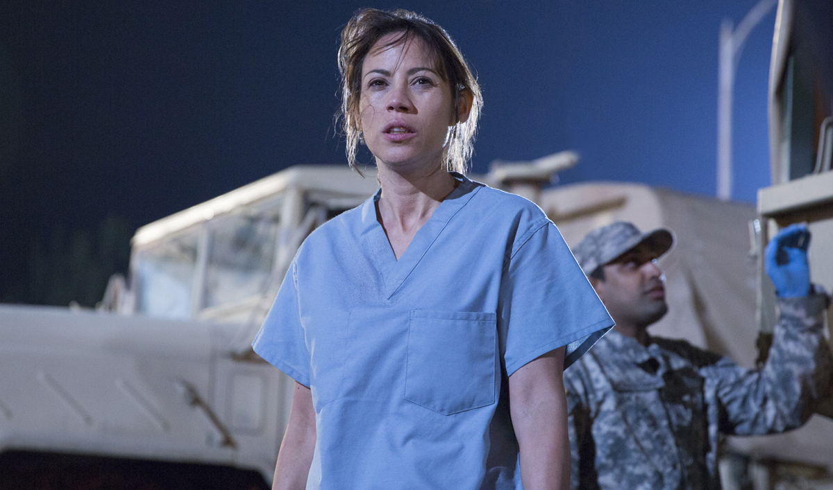 Extras for Episode 6 of <em>Fear the Walking Dead</em>