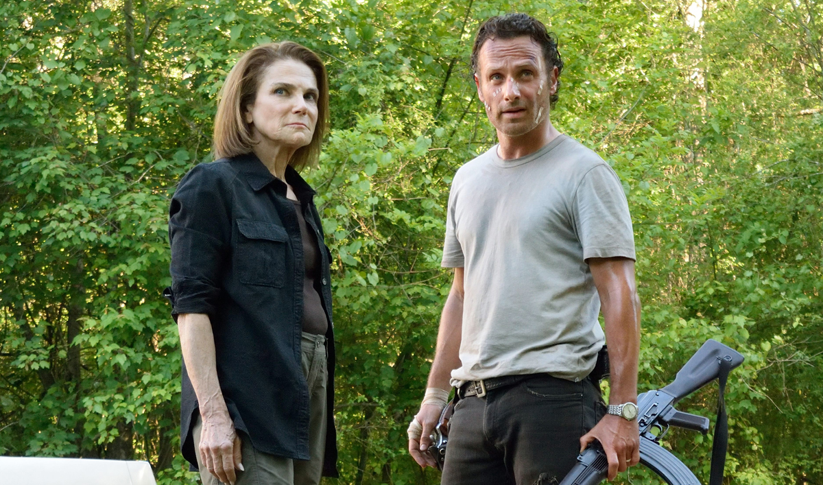 Video – A Look Ahead at <em>The Walking Dead</em> Season 6