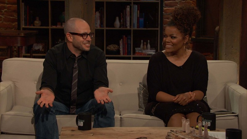 Talking Dead: Bonus Scene: Episode 603