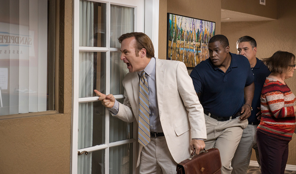 Bryan Cranston Talks Potential Cameo; <em>Saul</em> Locales Appear on <em>Bad</em> Tours