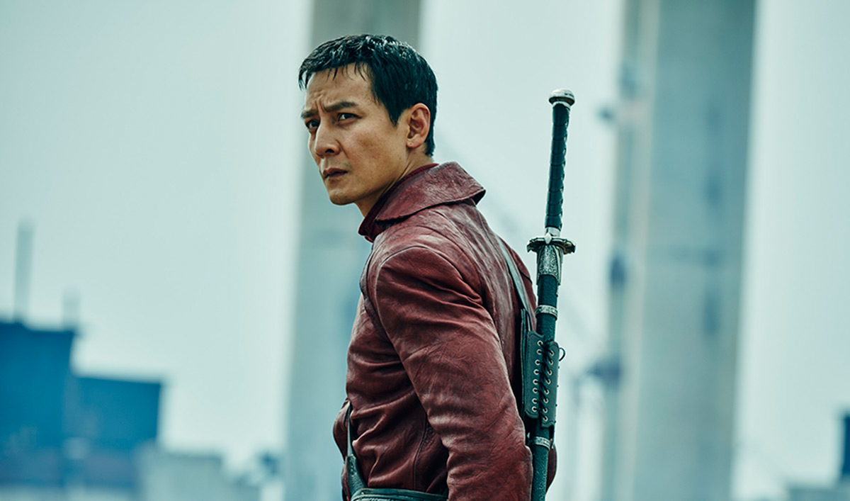 Photos – Get a Sneak Peek at the World of <em>Into the Badlands</em> With New First Look Photos