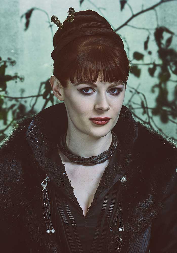 Into the Badlands - The Widow - AMC