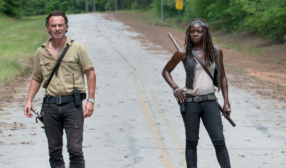 Ten Ways to Get Ready for <em>The Walking Dead</em> Season 6 Premiere This Sunday 9/8c