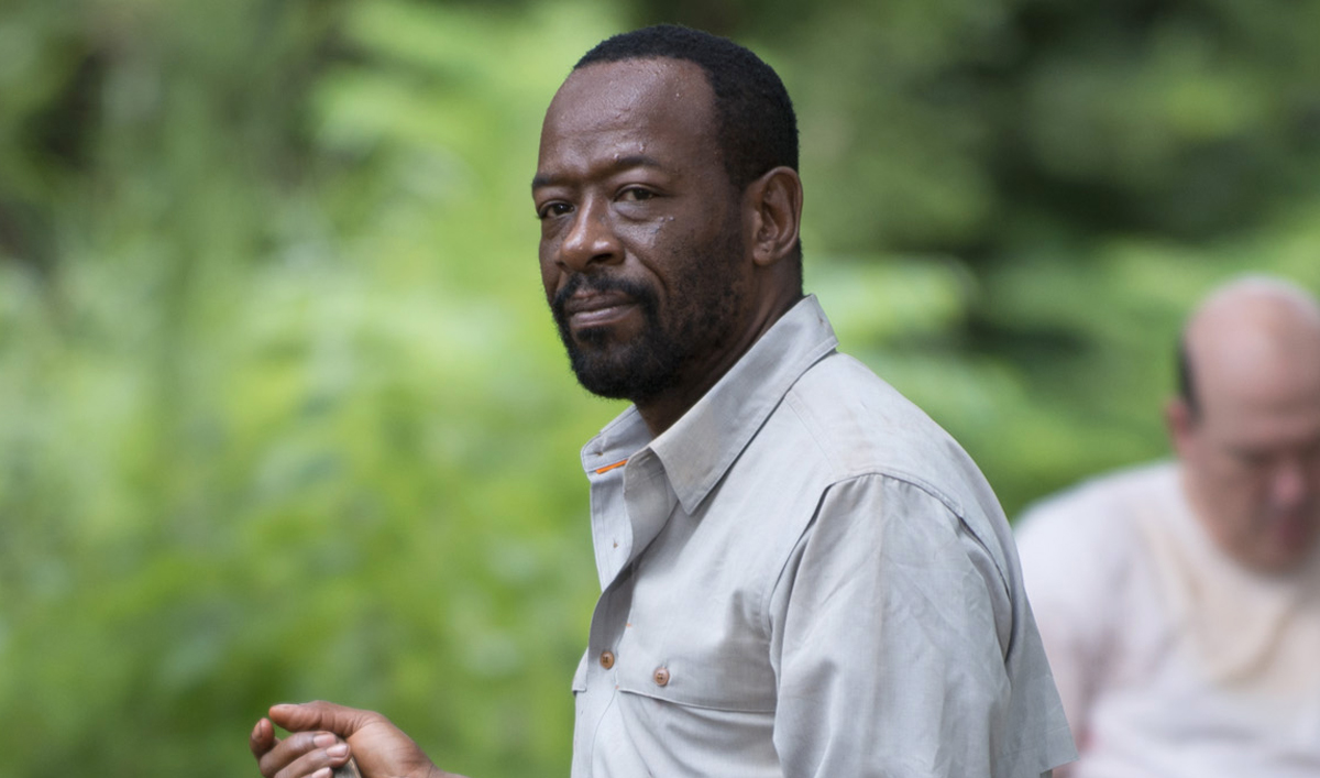 Next photo of Lennie James