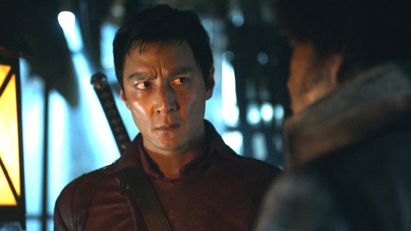 This Season On: Into the Badlands