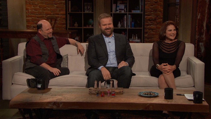 Talking Dead: Highlights: Episode 608: Robert Kirkman on Sam