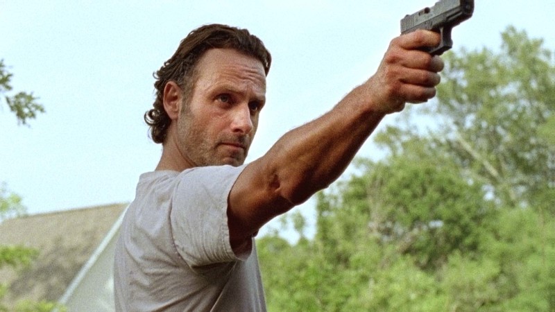 Next On: Episode 607: The Walking Dead: Heads Up