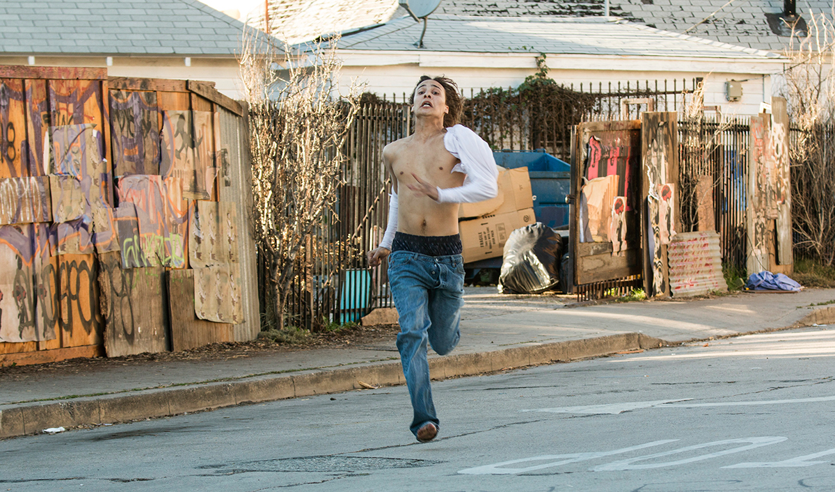 Frank Dillane’s Quickfire Interview; <em>Melty</em>‘s Chat With Kim Dickens