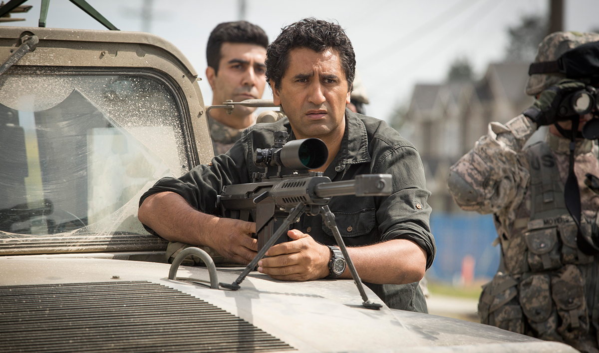 <em>Gold Derby</em> Talks Globe Chances for <em>Fear</em>; Season 1 Available Dec. 1