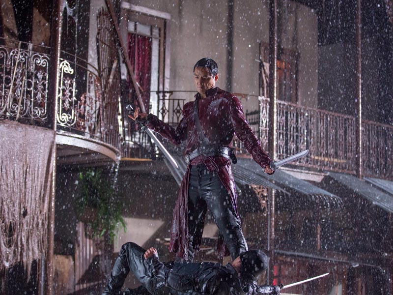 Into The Badlands The Fort Season 1 Episode 1 Amc