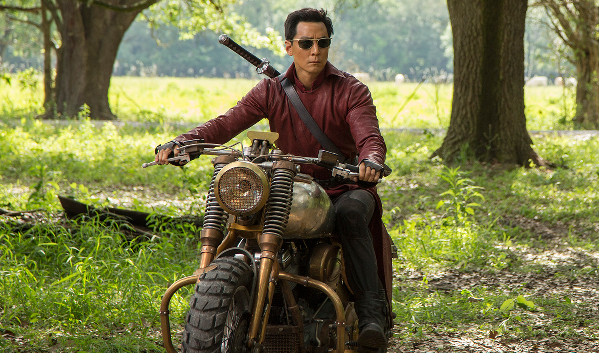 Into the Badlands: Season 1, Episode 1 - AMC