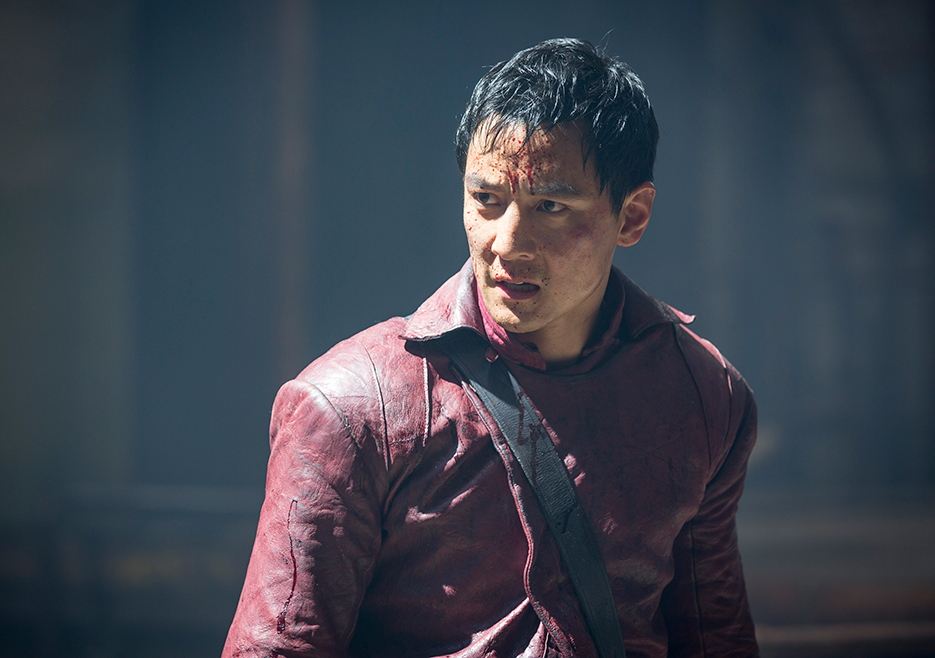 Into the Badlands - Into the Badlands Season 1 Episode Photos - AMC