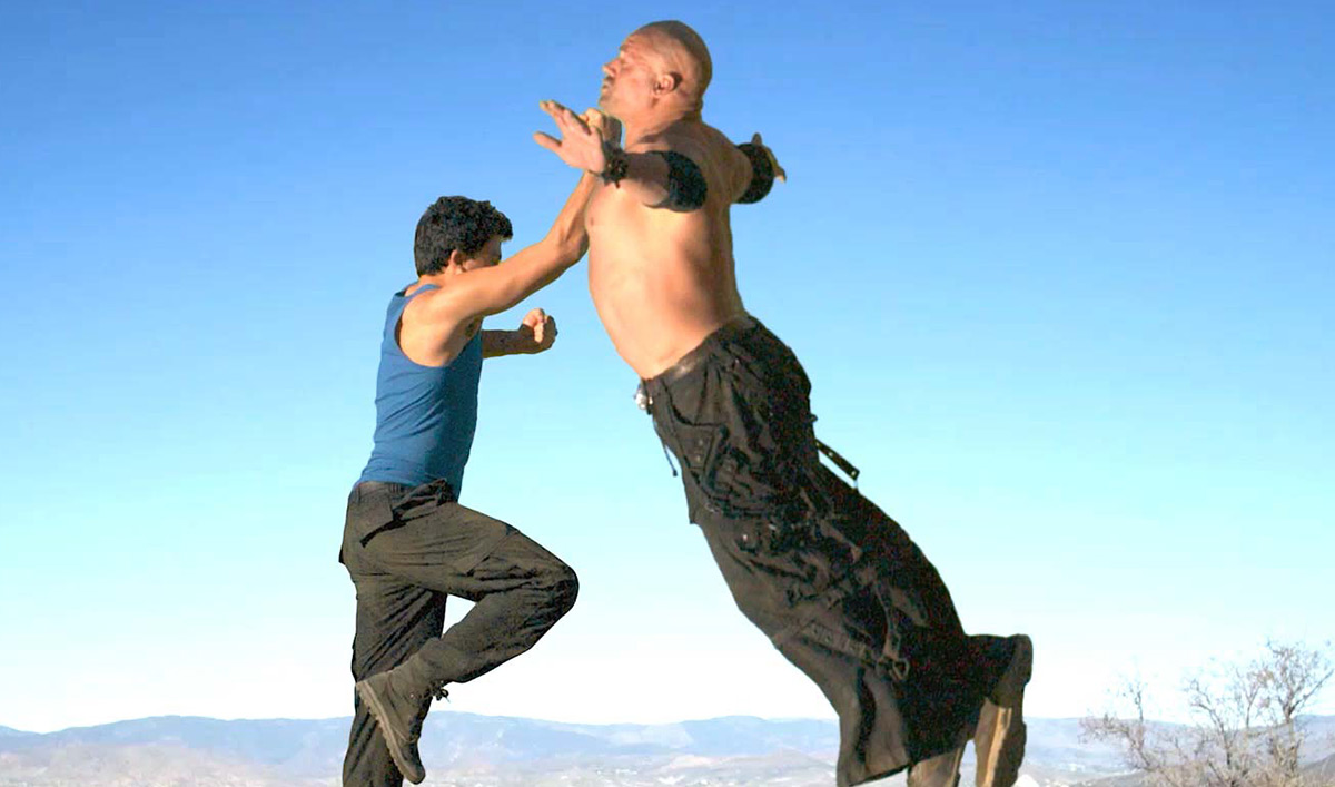The Science of Video Game Fighting: What Would Happen If You Were Dragon Punched?