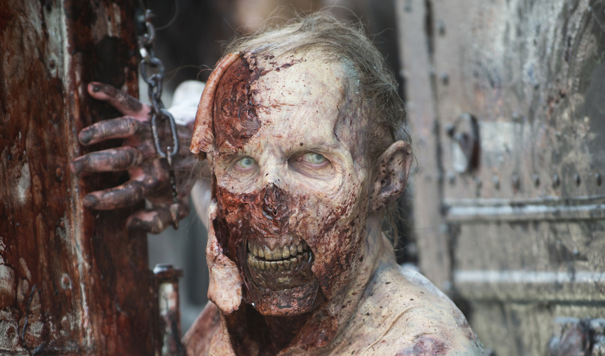 Extras for the Season 6 Mid-Season Finale of <em>The Walking Dead</em>