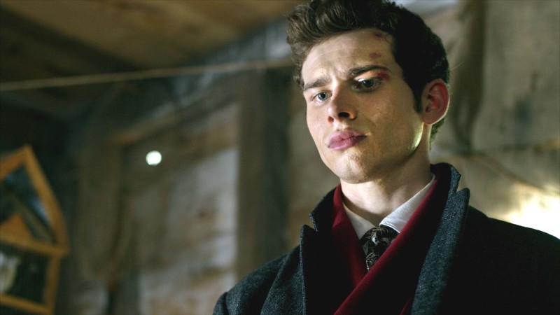 Next On: Episode 105: Into the Badlands: Snake Creeps Down