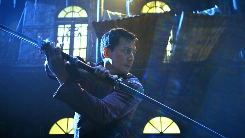 Next On: Episode 106: Into the Badlands: Hand of Five Poisons
