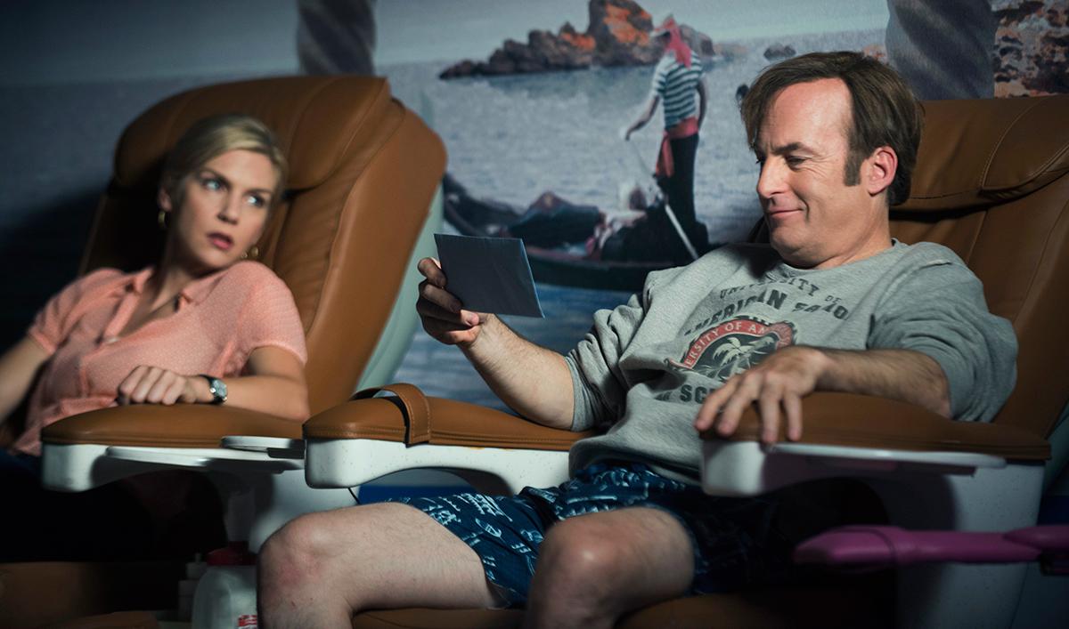 <em>GoldDerby</em> on <em>Saul</em>‘s SAG Odds; Season 1 DVD Wins Kudos From <em>NPR</em>