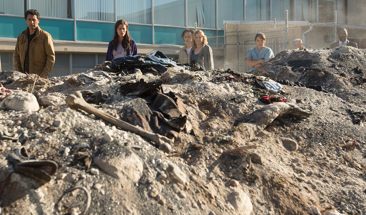 Cliff Curtis Talks to <em>Comic Book Resources</em>; Mercedes Mason on Ofelia