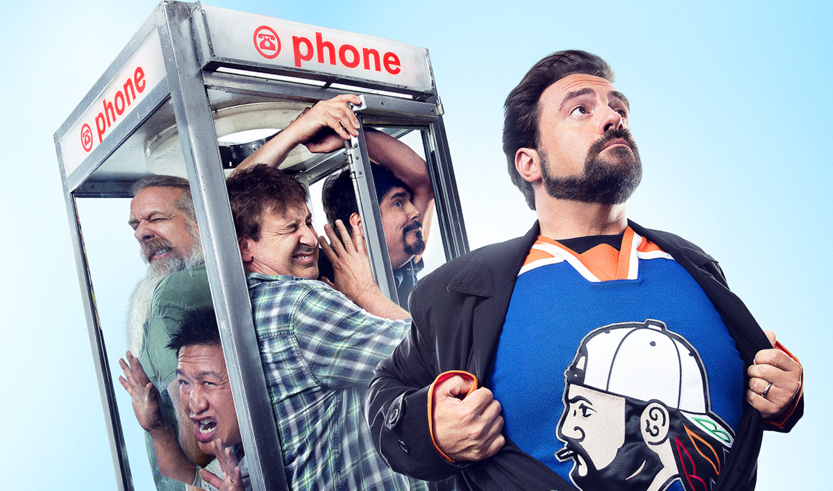 <em>Comic Book Men</em> Season 5 Midseason Premiere Poster Revealed