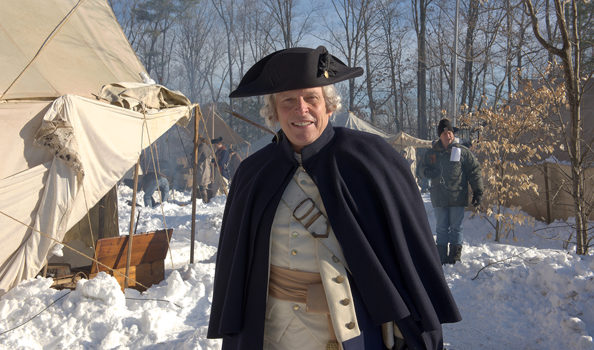 Virginia Governor Terry McAuliffe to Appear in <em> TURN: Washington’s Spies</em> Season 3