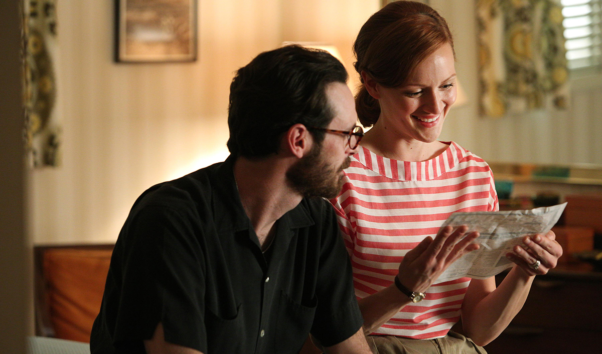 Kerry Bishé Named to Sundance Jury; <em>Blastr</em> Hails <em>Halt and Catch Fire</em>