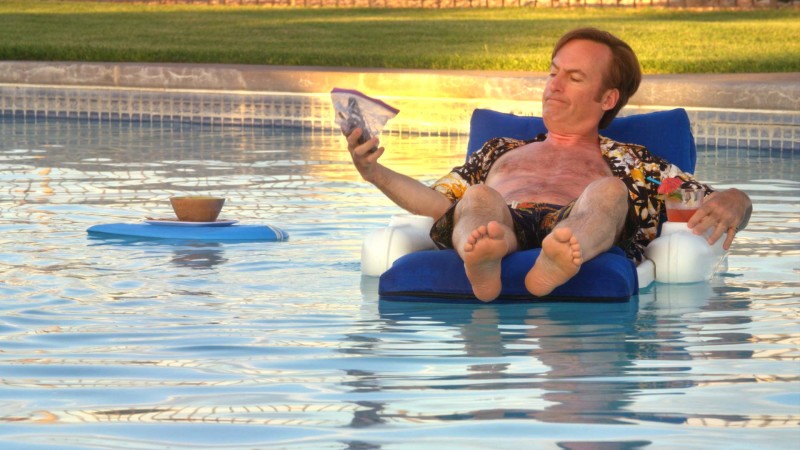 Sneak Peek of Better Call Saul Season 2 Premiere: Another Perfect Day in Paradise