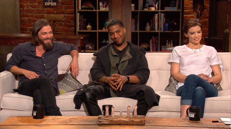 Talking Dead: Bonus Scene: Episode 611