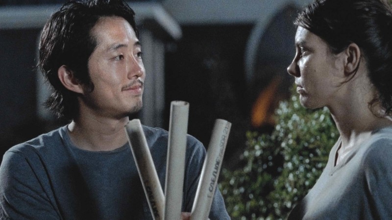 Sneak Peek: It’ll Grow: Episode 611: The Walking Dead: Knots Untie