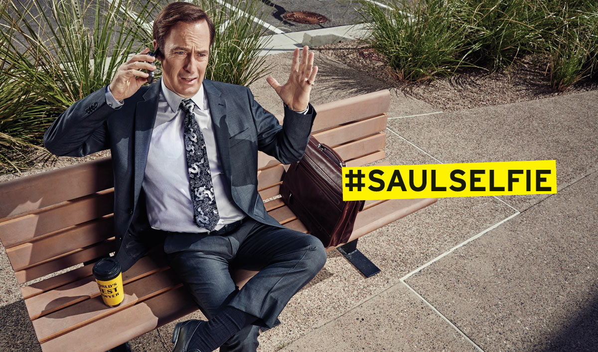 Free Coffee at Cinnabon and Win a Trip to New Mexico for a <em>Better Call Saul</em> Event