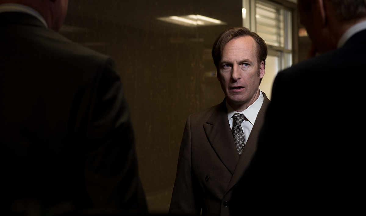Bob Odenkirk Appears on <em>Kimmel</em>; Peter Gould Teases Kim, Chuck Paths