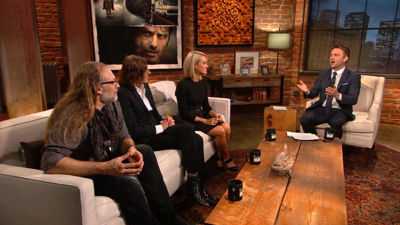 Bonus Scene: Talking Dead: Episode 609