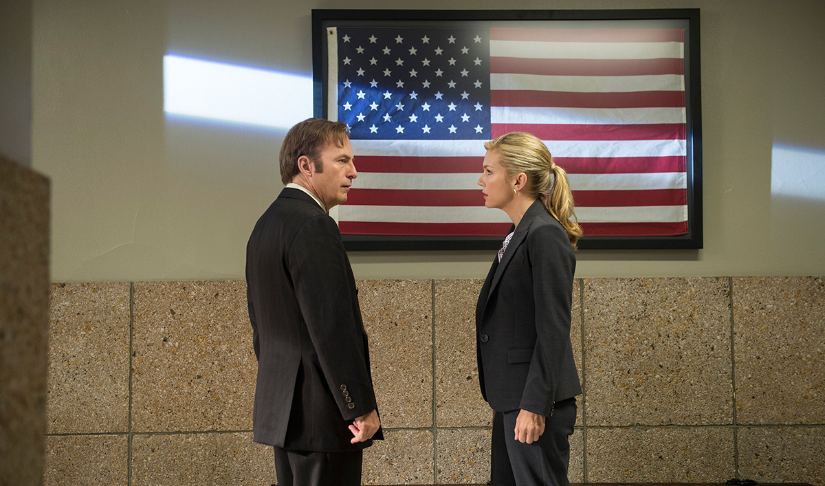 Bob Odenkirk Talks Jimmy to <em>CBS</em>; <em>Time</em> Hails Season 2