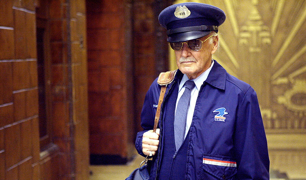 Stan Lee’s Best Comic Book Movie Cameos