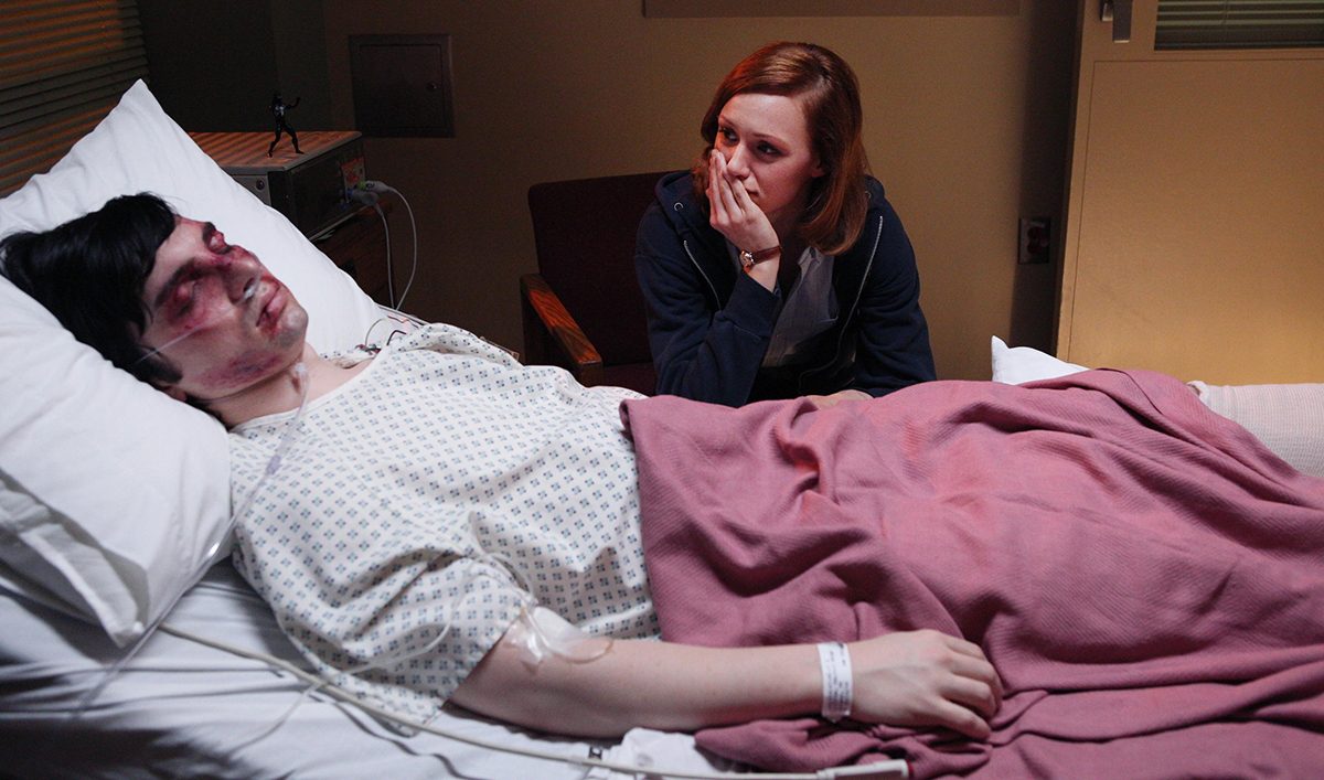 <em>CarterMatt</em> on Donna; Rights Purchased to Mackenzie Davis Movie