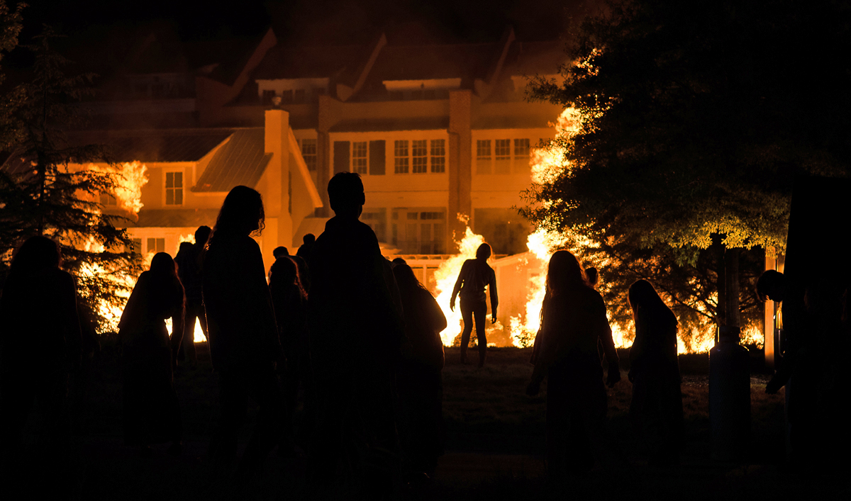 Video – The Making of Season 6, Episode 9 (Spoilers)
