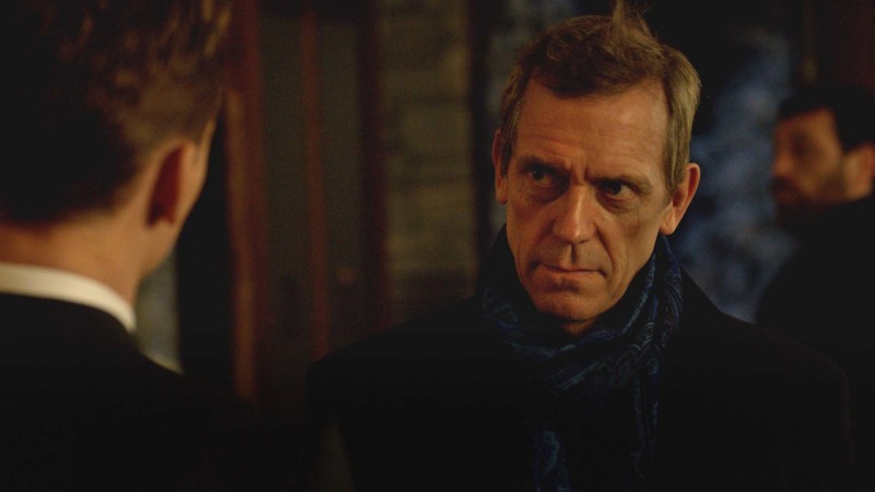Trailer: Roper’s World: The Night Manager: Series Premiere