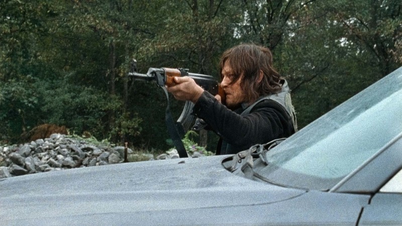 SPOILER ALERT: TWD Episode 614 Flashback