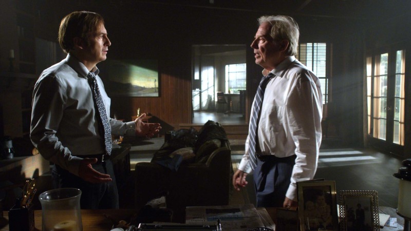 Sneak Peek: Episode 204: Better Call Saul: The Truth Comes Out