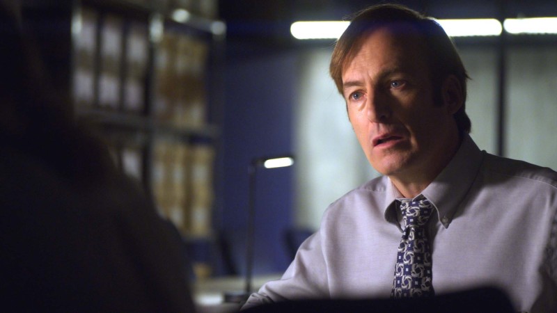 Sneak Peek: Episode 204: Better Call Saul: Jimmy Screwed Up