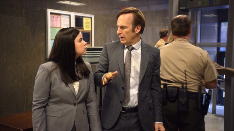Sneak Peek: Episode 205: Better Call Saul: Rebecca
